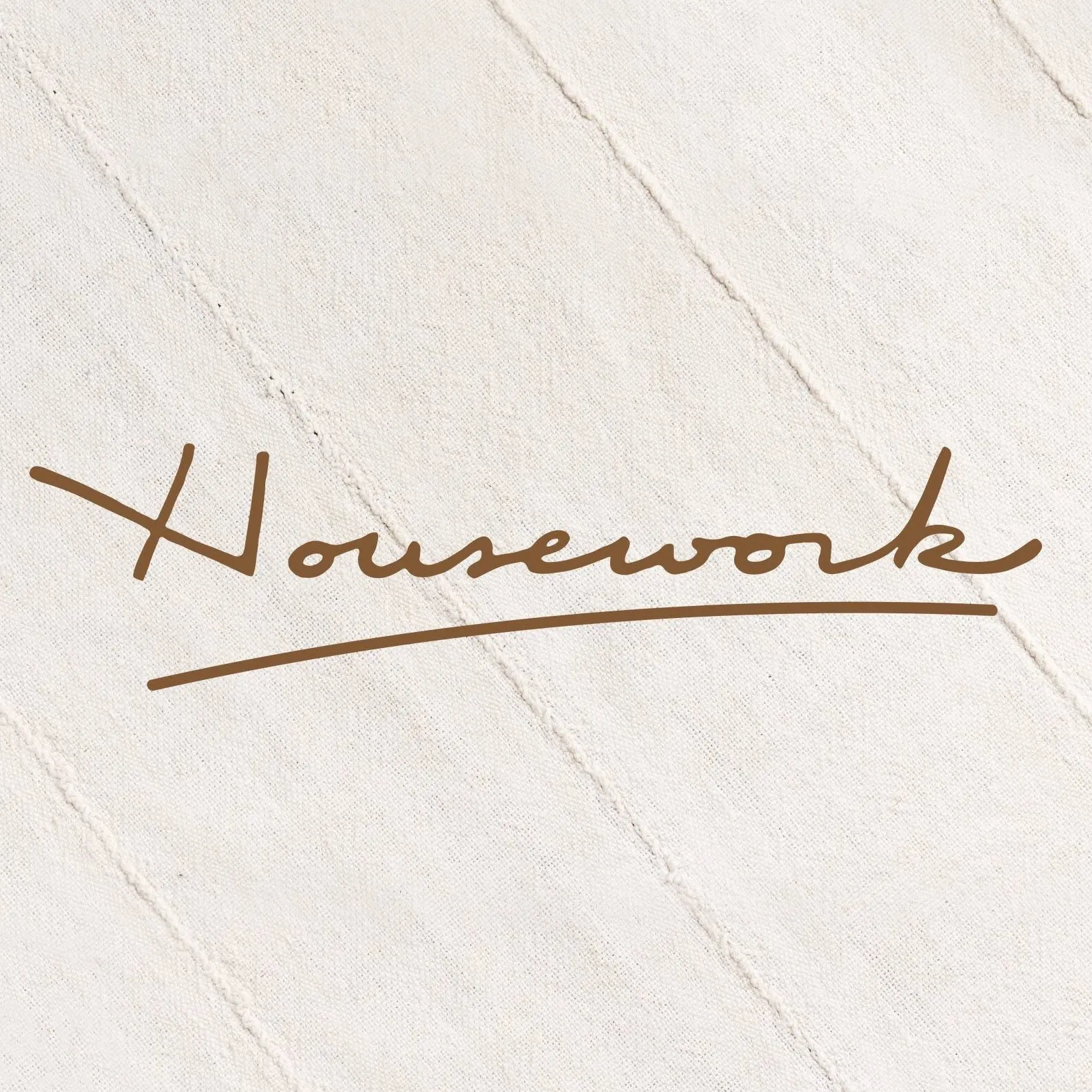 Housework