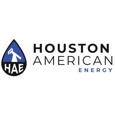 Houston American Energy Corporation logo