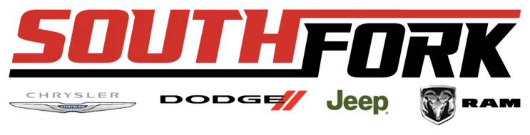Southfork Chrysler Dodge Jeep Ram logo