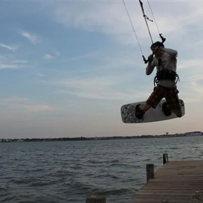 Houston Kiteboarding