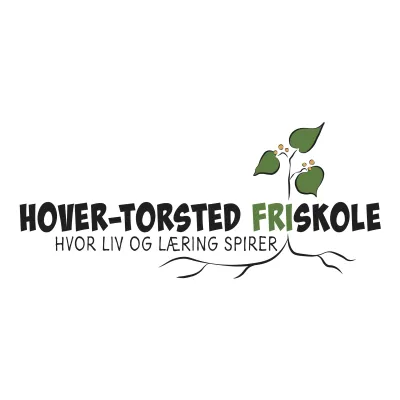 Hover/Thorsted Friskole logo