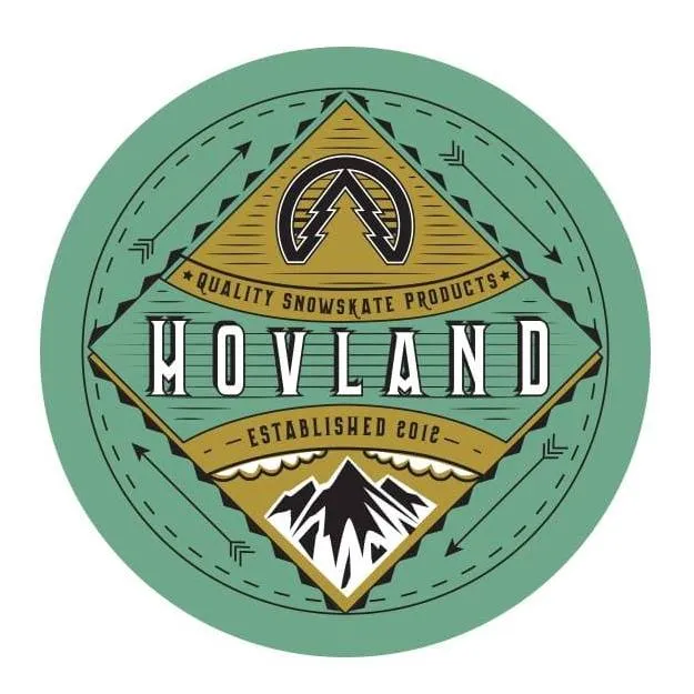 Hovlandsnowskates