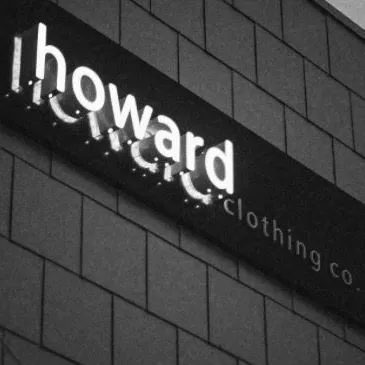 howardclothing.com logo