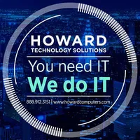Howard Technology Solutions logo
