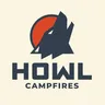 Howl Campfires logo