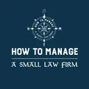 How To Manage A Small Law Firm logo