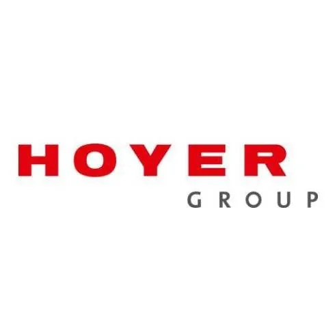 HOYER GmbH Internationale Fachspedition logo