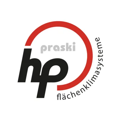 hp praski GmbH logo