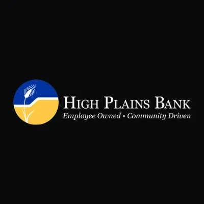 High Plains Bank logo