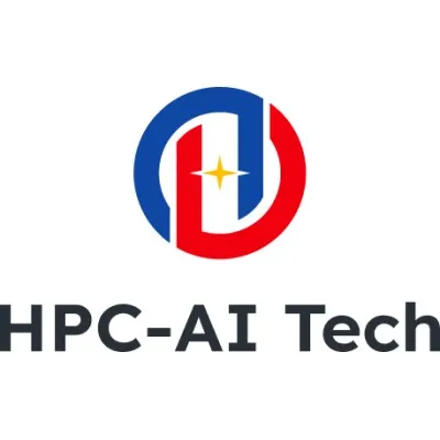 HPC-AI Tech logo