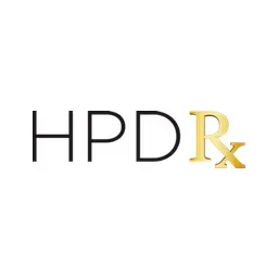 HPD Rx logo