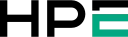 Hewlett Packard Enterprise logo