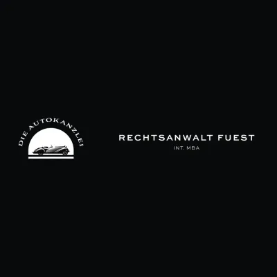 Rechtsanwalt Pascal Fuest