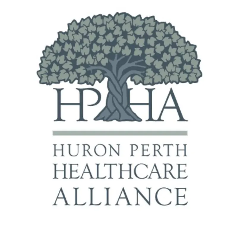 Huron Perth Healthcare Alliance logo