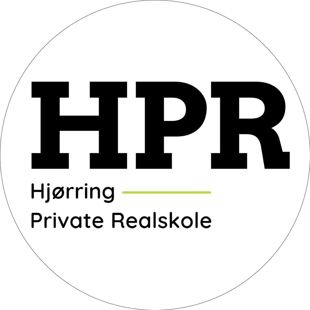 Hjørring Private Realskole logo