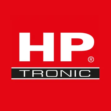HP Tronic Logo