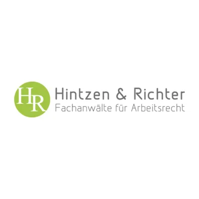 Hintzen & Richter. Fachanwälte für Arbeitsrecht GbR