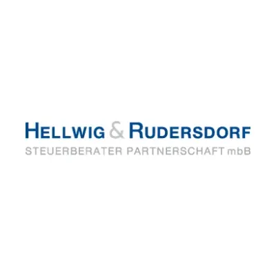 Hellwig & Rudersdorf Steuerberater Partnerschaft mbB