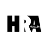HR Allen logo