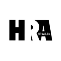 HR Allen's company logo