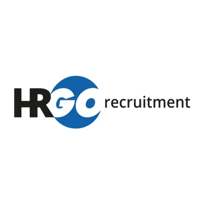HR GO Recruitment logo