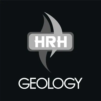 HRH Geology logo