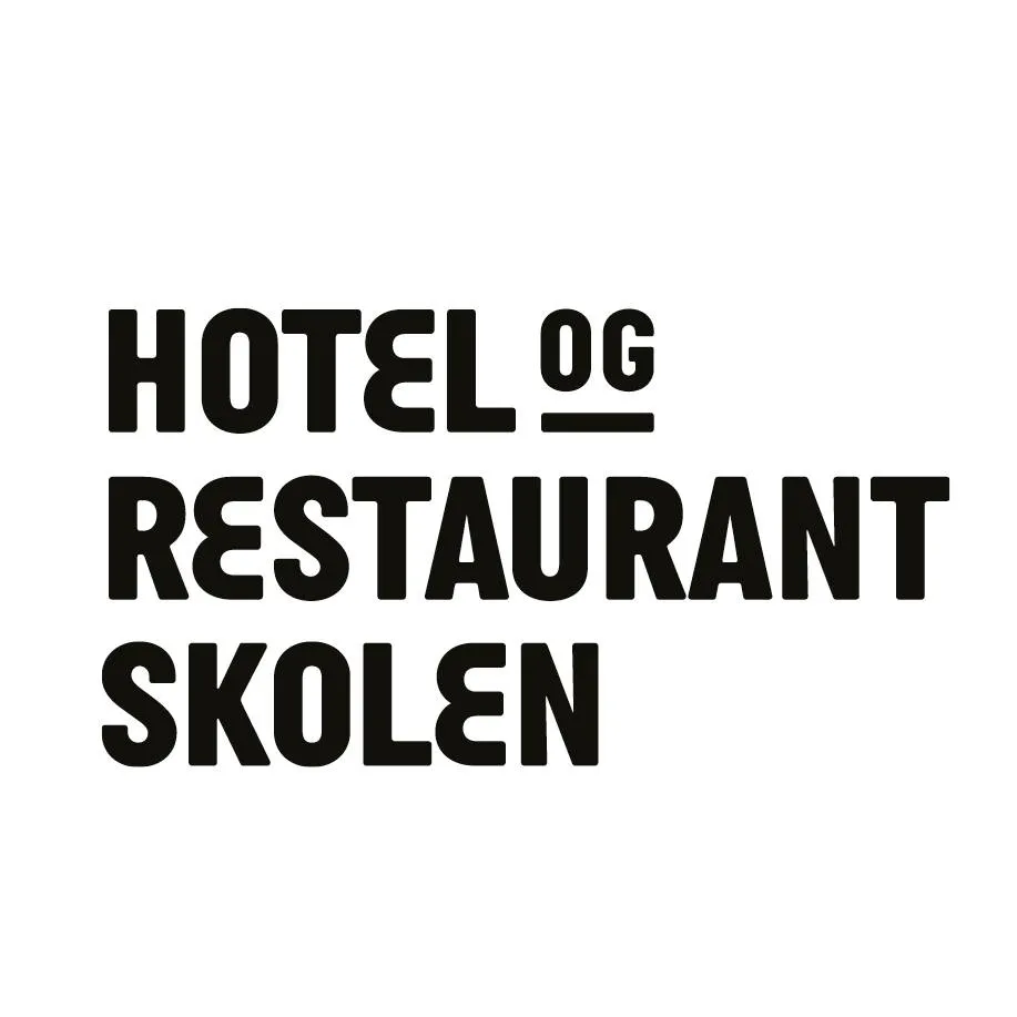 Hotel- og Restaurantskolen logo