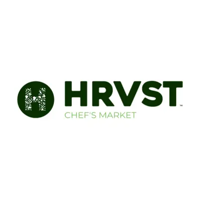 HRVST Chefs Market logo