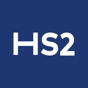 High Speed Two (HS2) Logo