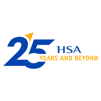 Health Sciences Authority logo