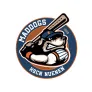 Logo Honkbal en Softball Club Nuenen
