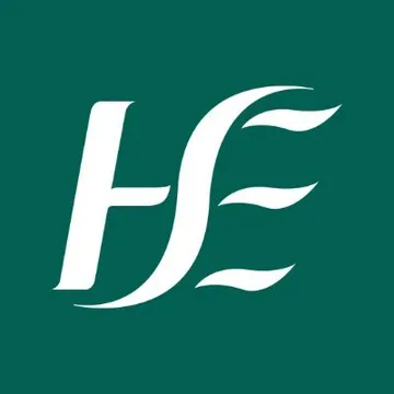 Ireland Health Service Executive Logo