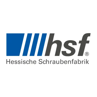 hsf — Hessische Schraubenfabrik Weiter GmbH & Co. KG