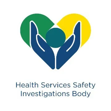 Healthcare Safety Investigation Branch Logo