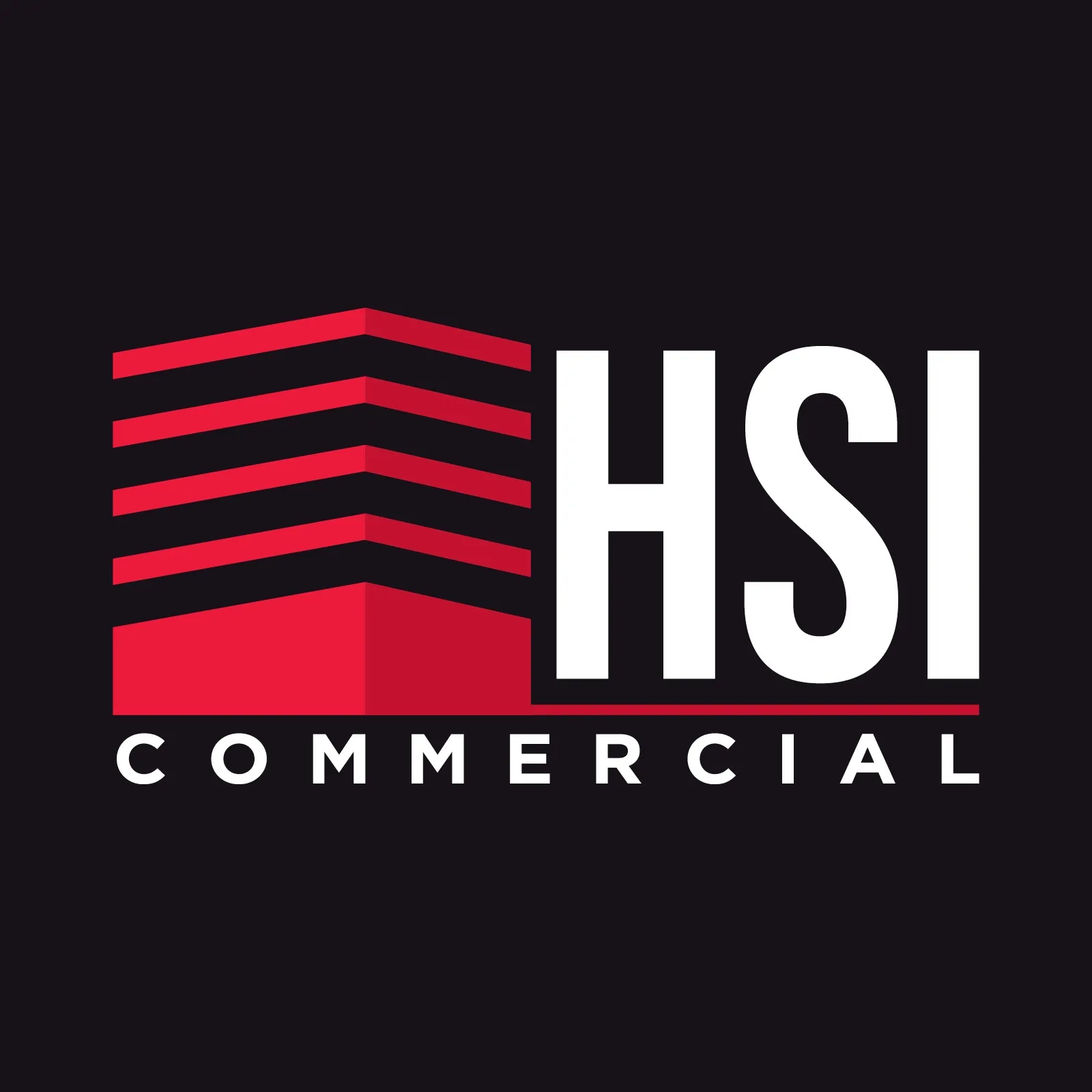 HSI Commercial logo