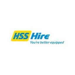HSS Hire Logo
