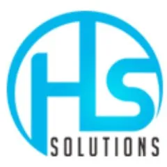 HS Solutions logo