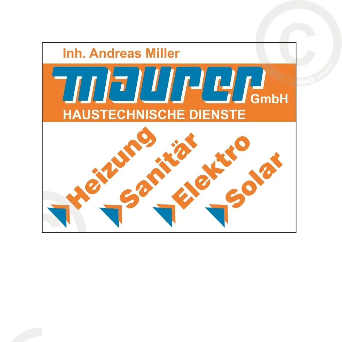 Haustechnische Dienste Maurer GmbH