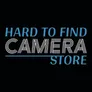 Logo Hard to Find Camera