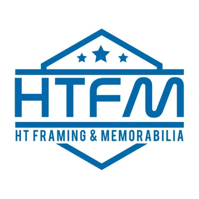 HT Framing  Memorabilia logo