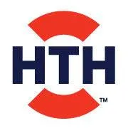 HTH Pools logo