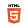 HTML5 logo