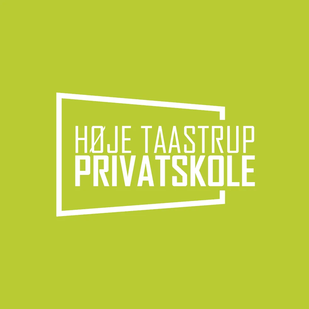 Høje Taastrup Privatskole logo
