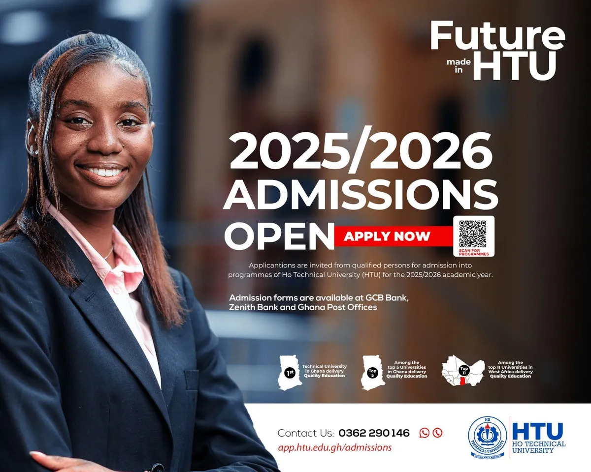 Ho Technical University Logo & Brand Assets (SVG, PNG and vector ...