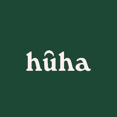 huha underwear logo