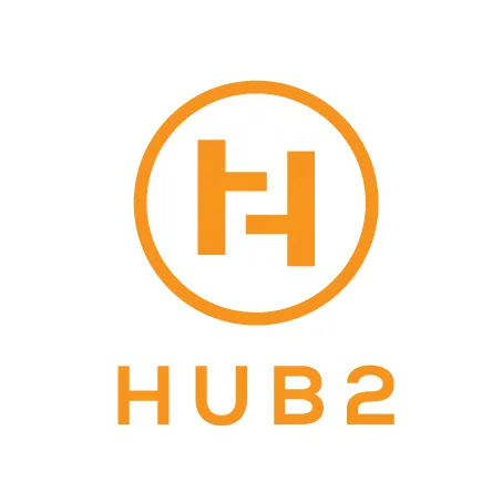 HUB2 logo