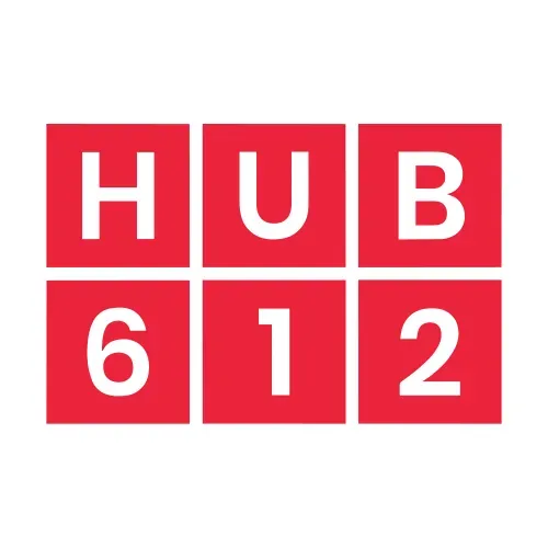 HUB612 Participations logo