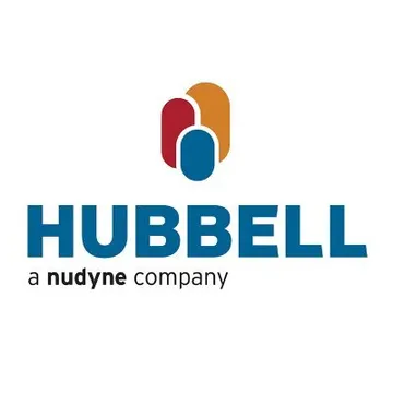 Hubbell Electric Heater Co Logo