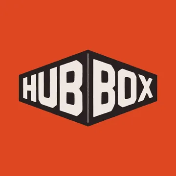 Hub Box Logo