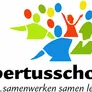 Logo Hubertusschool